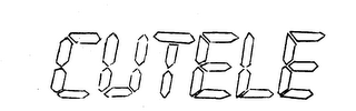 CUTELE logo