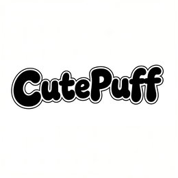 CUTEPUFF logo