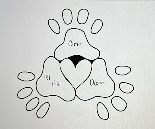 CUTER BY THE DOZEN logo