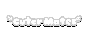 CUTER MATES logo