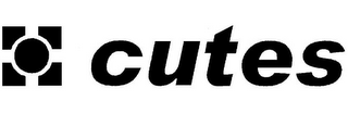 CUTES logo