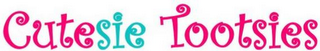 CUTESIE TOOTSIES logo