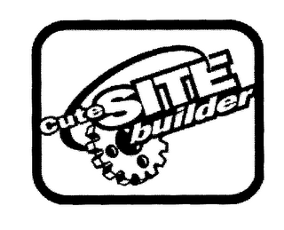 CUTESITE BUILDER logo