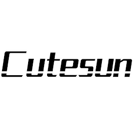 CUTESUN logo