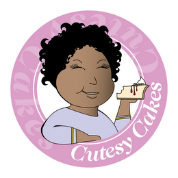 CUTESY CAKES logo
