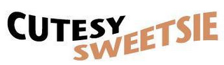 CUTESY SWEETSIE logo