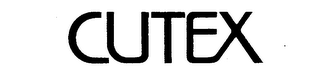 CUTEX logo