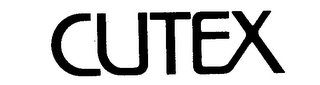 CUTEX logo