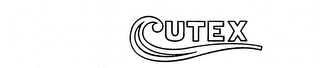 CUTEX logo