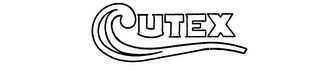 CUTEX logo