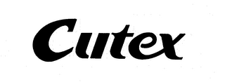 CUTEX logo