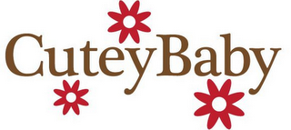 CUTEYBABY logo