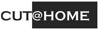 CUT@HOME logo
