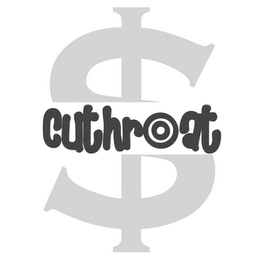 CUTHROAT logo