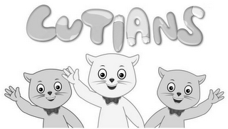 CUTIANS logo