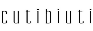 CUTIBIUTI logo