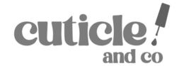 CUTICLE AND CO logo