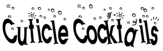 CUTICLE COCKTAILS logo