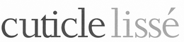 CUTICLE LISSÉ logo