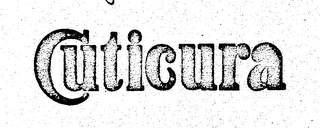 CUTICURA logo