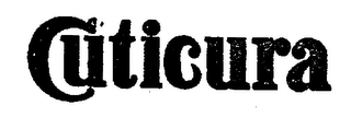 CUTICURA logo