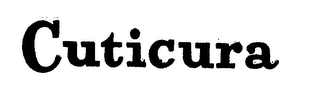 CUTICURA logo