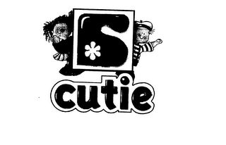 CUTIE logo