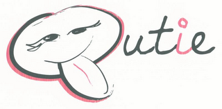 CUTIE logo