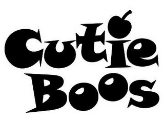 CUTIE BOOS logo