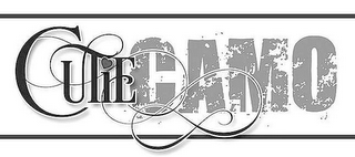 CUTIE CAMO logo