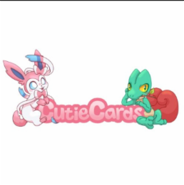 CUTIE CARDS logo