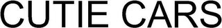 CUTIE CARS logo