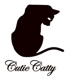 CUTIE CATTY logo