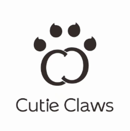 CUTIE CLAWS CC logo