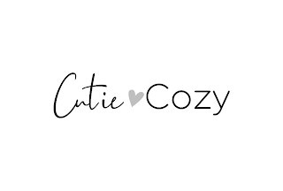 CUTIE COZY logo