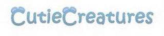 CUTIE CREATURES logo