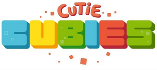 CUTIE CUBIES logo