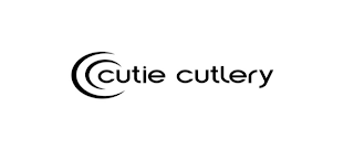 CUTIE CUTLERY logo
