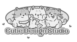 CUTIE D DESIGN STUDIO logo