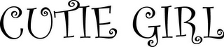CUTIE GIRL logo