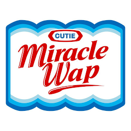 CUTIE MIRACLE WAP logo