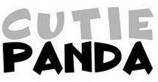 CUTIE PANDA logo