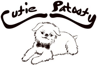CUTIE PATOOTY logo