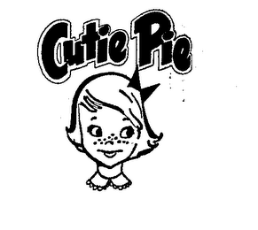 CUTIE PIE logo