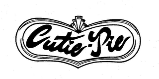 CUTIE-PIE logo