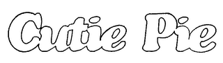 CUTIE PIE logo