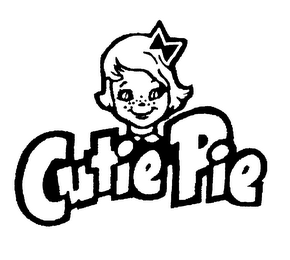 CUTIE PIE logo