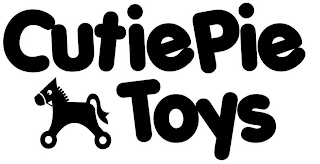 CUTIE PIE TOYS logo