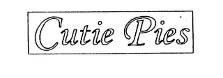 CUTIE PIES logo