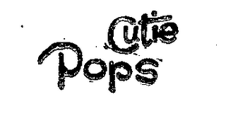CUTIE POPS logo